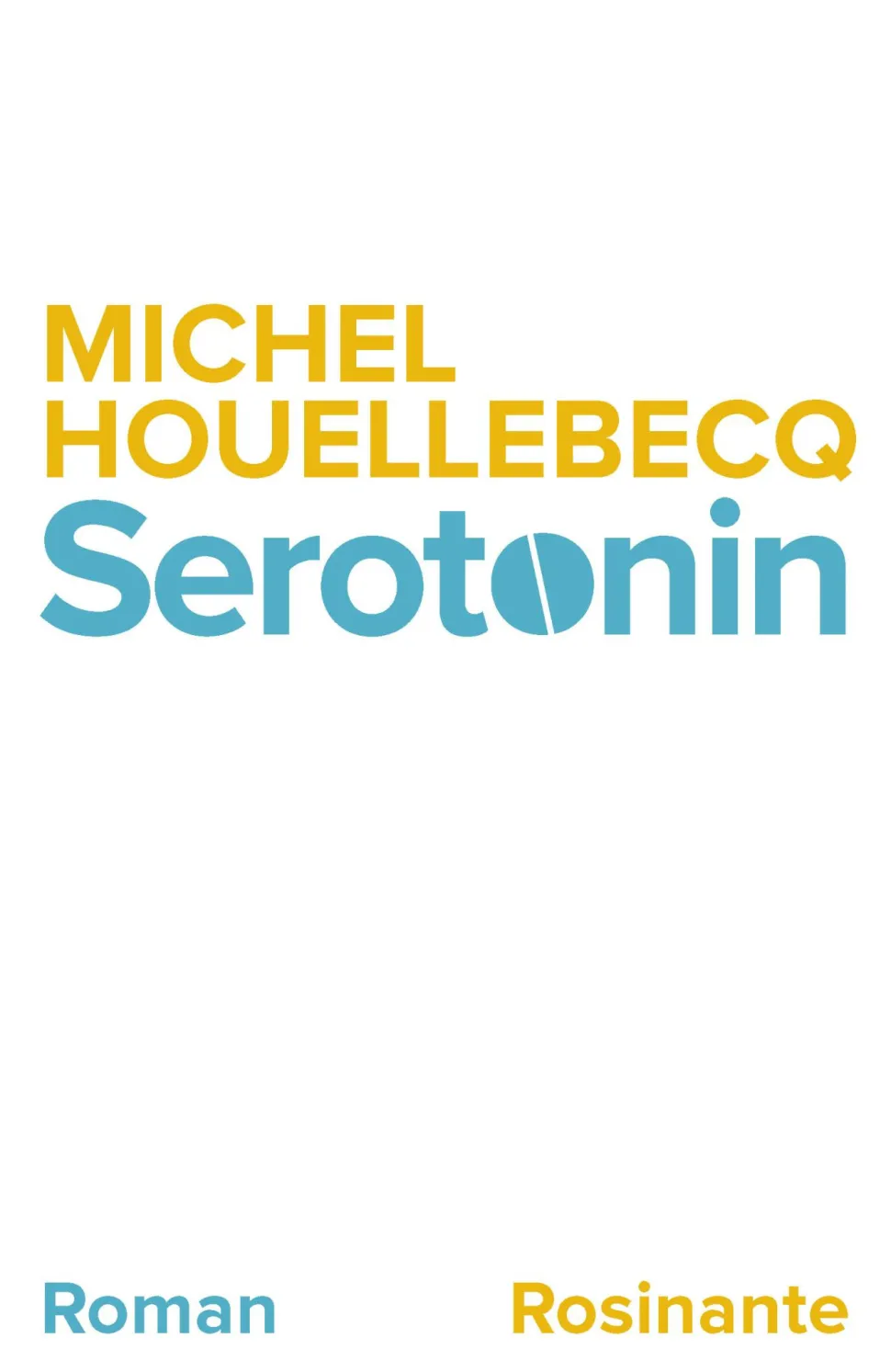 Serotonin (Ebog, epub, Dansk) af Michel Houellebecq