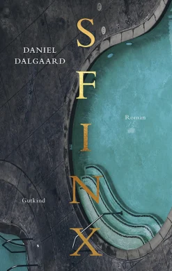 Sfinx (Bog, Indbundet, Dansk) af Daniel Dalgaard