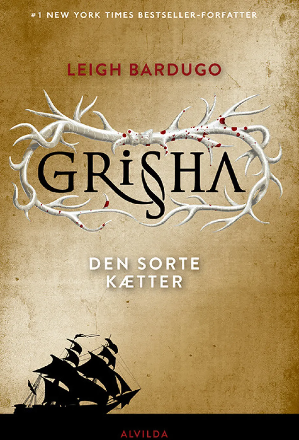 Shadow and Bone - Grisha 2: Den sorte kætter (Bog, Indbundet, Dansk) af Leigh Bardugo