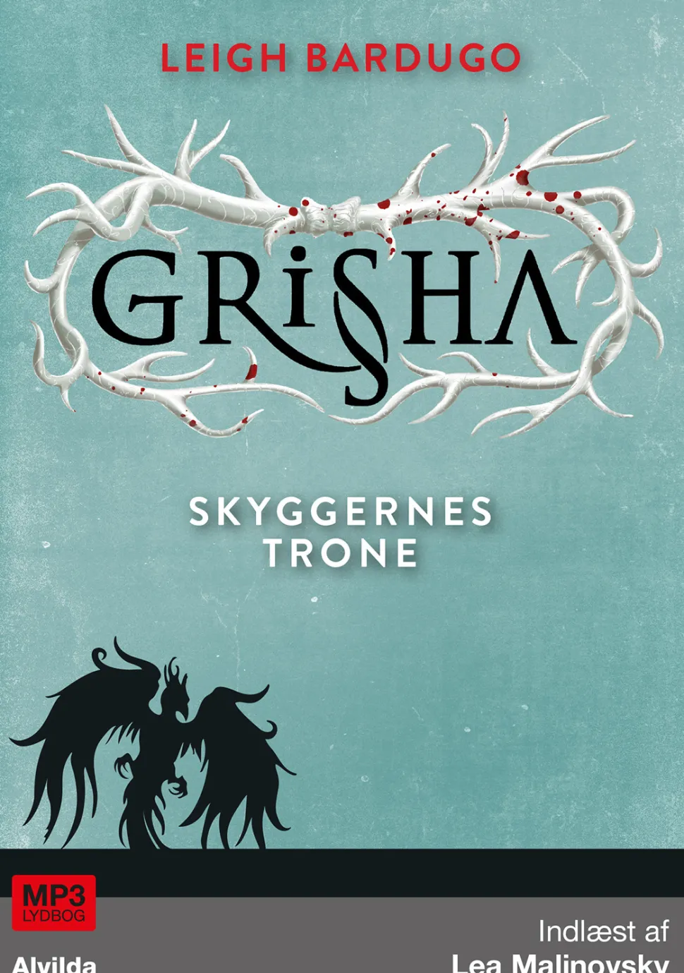 Shadow and Bone - Grisha 3: Skyggernes trone: Skyggernes trone (Lydbog, zip_mp3, Dansk) af Leigh Bardugo