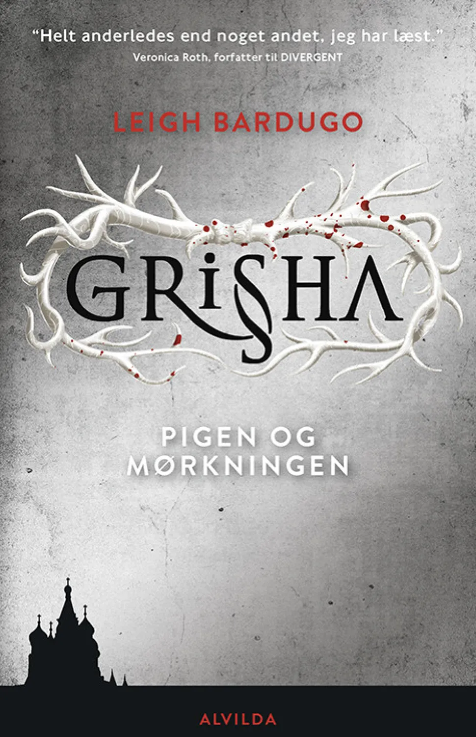 Shadow and Bone - Grisha 1: Pigen og mørkningen (Bog, Indbundet, Dansk) af Leigh Bardugo