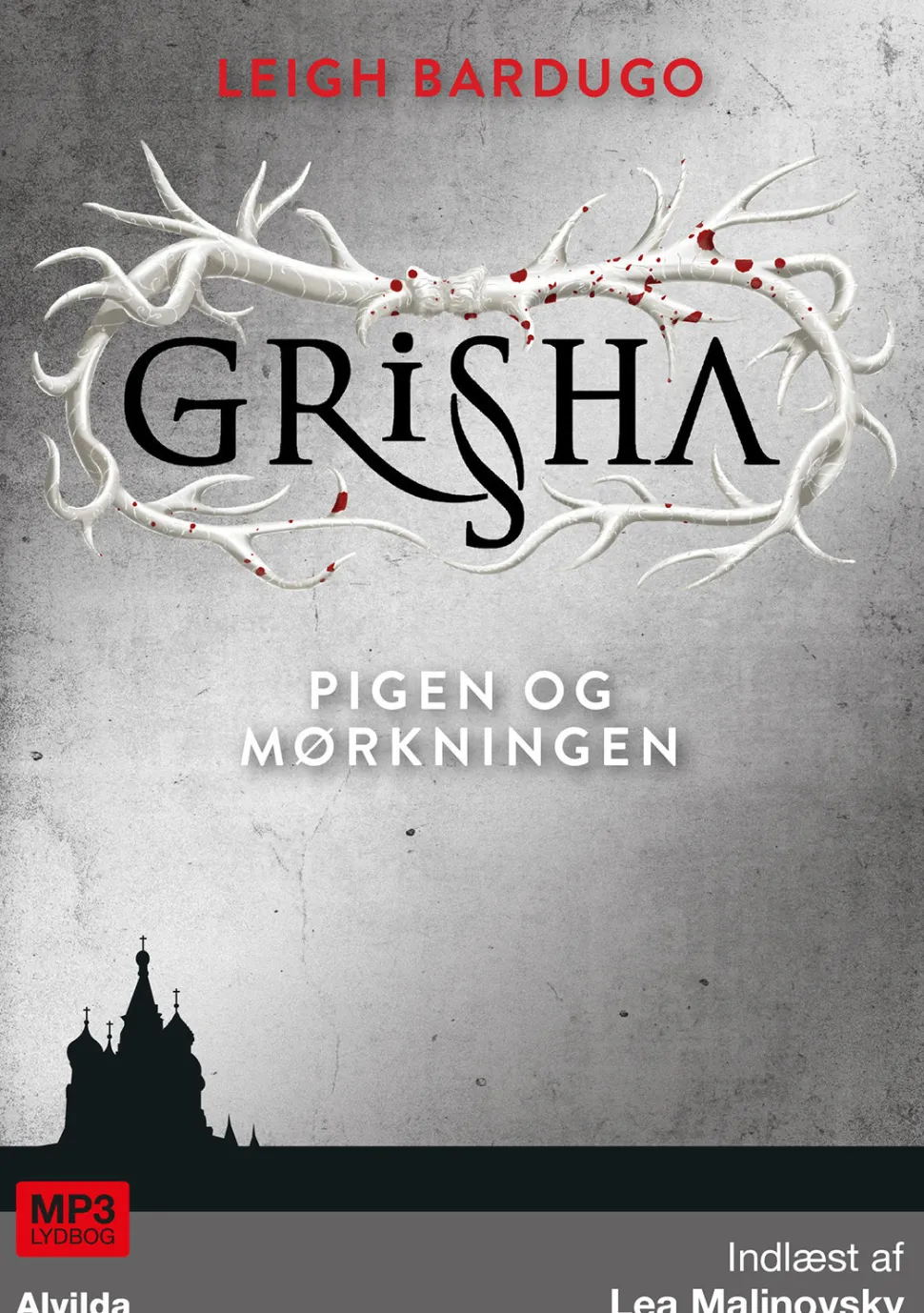 Shadow and Bone - Grisha 1: Pigen og mørkningen: Pigen og Mørkningen (Lydbog, zip_mp3, Dansk) af Leigh Bardugo