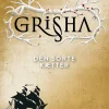 Shadow and Bone - Grisha 2: Den sorte kætter: Den sorte kætter (Lydbog, zip_mp3, Dansk) af Leigh Bardugo