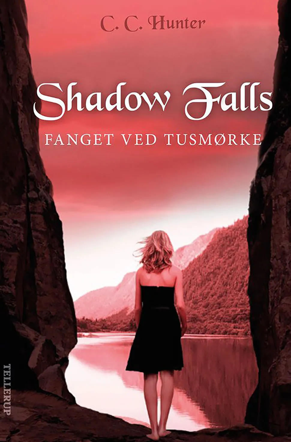Shadow Falls -3: Fanget ved tusmørke (Ebog, epub, Dansk) af C. C. Hunter