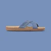 Shangies: Blue dots - WOMAN#1 (Sandal, Women#1, Blue dots)