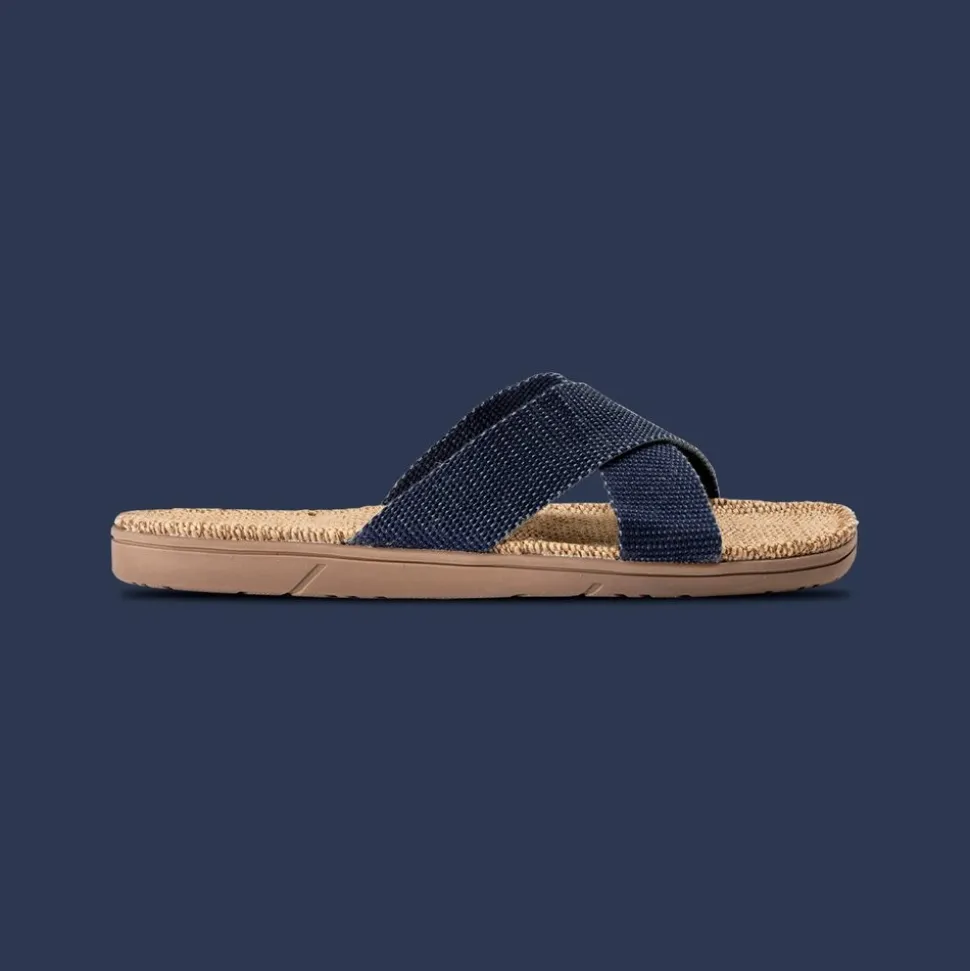 Shangies: Midnight blue - UNISEX (Sandal, Unisex, Midnight blue)
