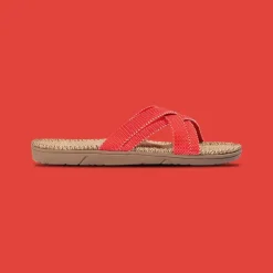 Shangies: Raspberry red - WOMAN#1 (Sandal, Women#1, Raspberry red)