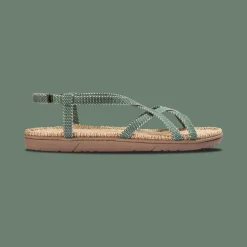 Shangies: Soft sage - WOMAN#2 (Sandal, Women#2, Soft sage)