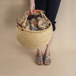 Shangies: Soft sage - WOMAN#2 (Sandal, Women#2, Soft sage)