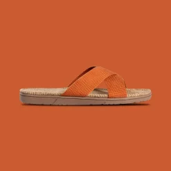 Shangies: Spicy pumpkin - UNISEX (Sandal, Unisex, Spicy pumkin)