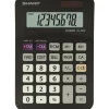 SHARP Bordregner EL-330FB sort