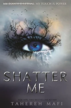 Shatter Me - [RODEKASSE/DEFEKT] (Bog, Paperback, Engelsk) af Tahereh Mafi