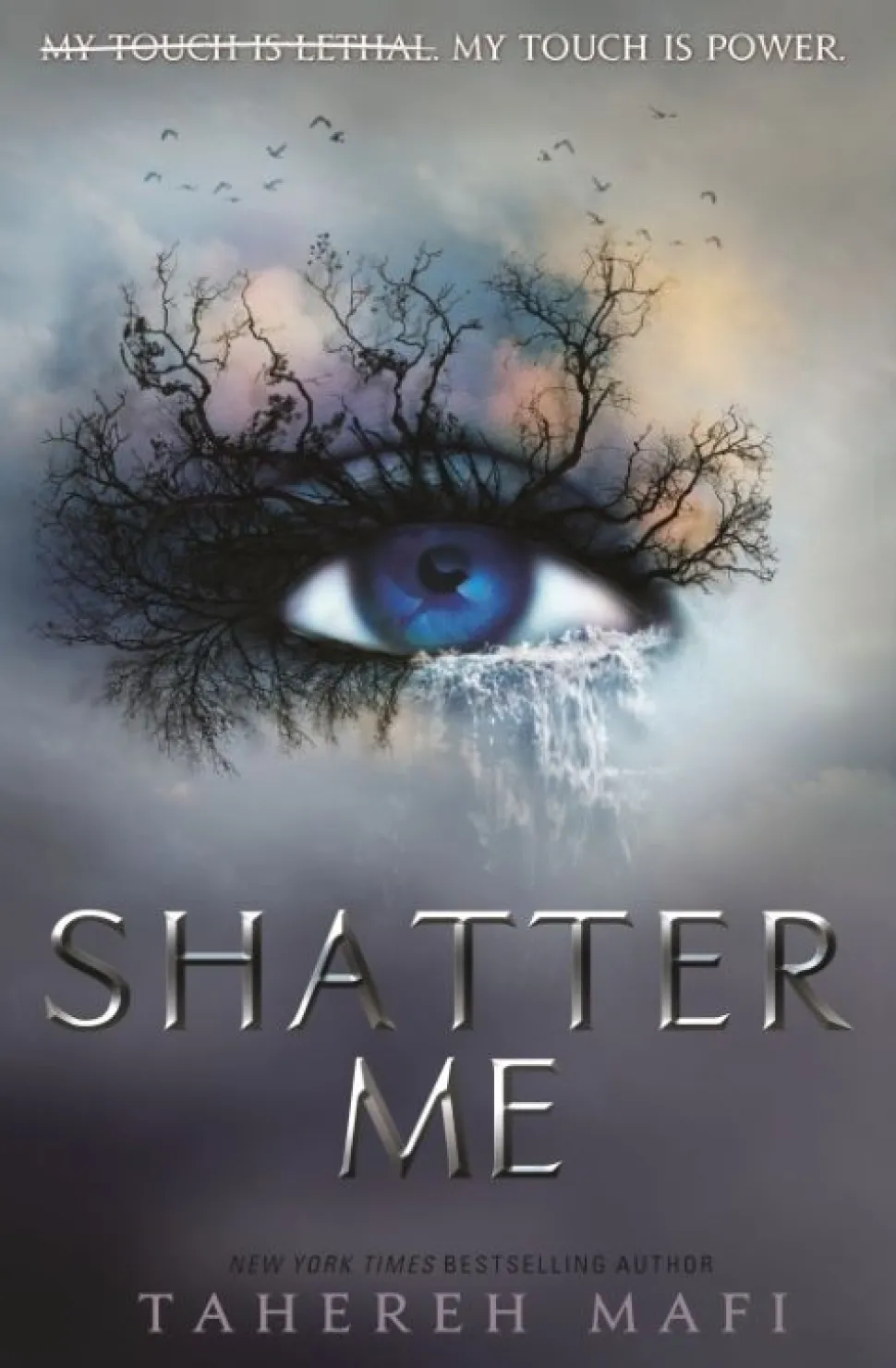 Shatter Me (Bog, Paperback, Engelsk) af Tahereh Mafi