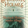 Sherlock Holmes vender tilbage (Bog, Hæftet, Dansk) af Arthur Conan Doyle