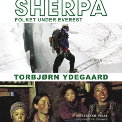 Sherpa (Lydbog, zip_mp3, Dansk) af Torbjørn Ydegaard