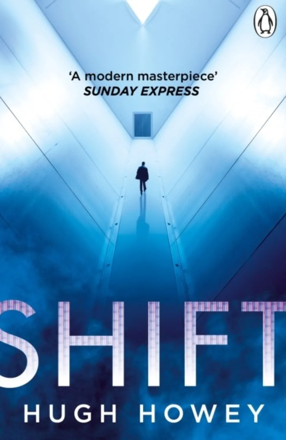 Shift: The thrilling dystopian series, and the -1 drama in history of Apple TV (Silo) (Bog, Paperback / softback, Engelsk)