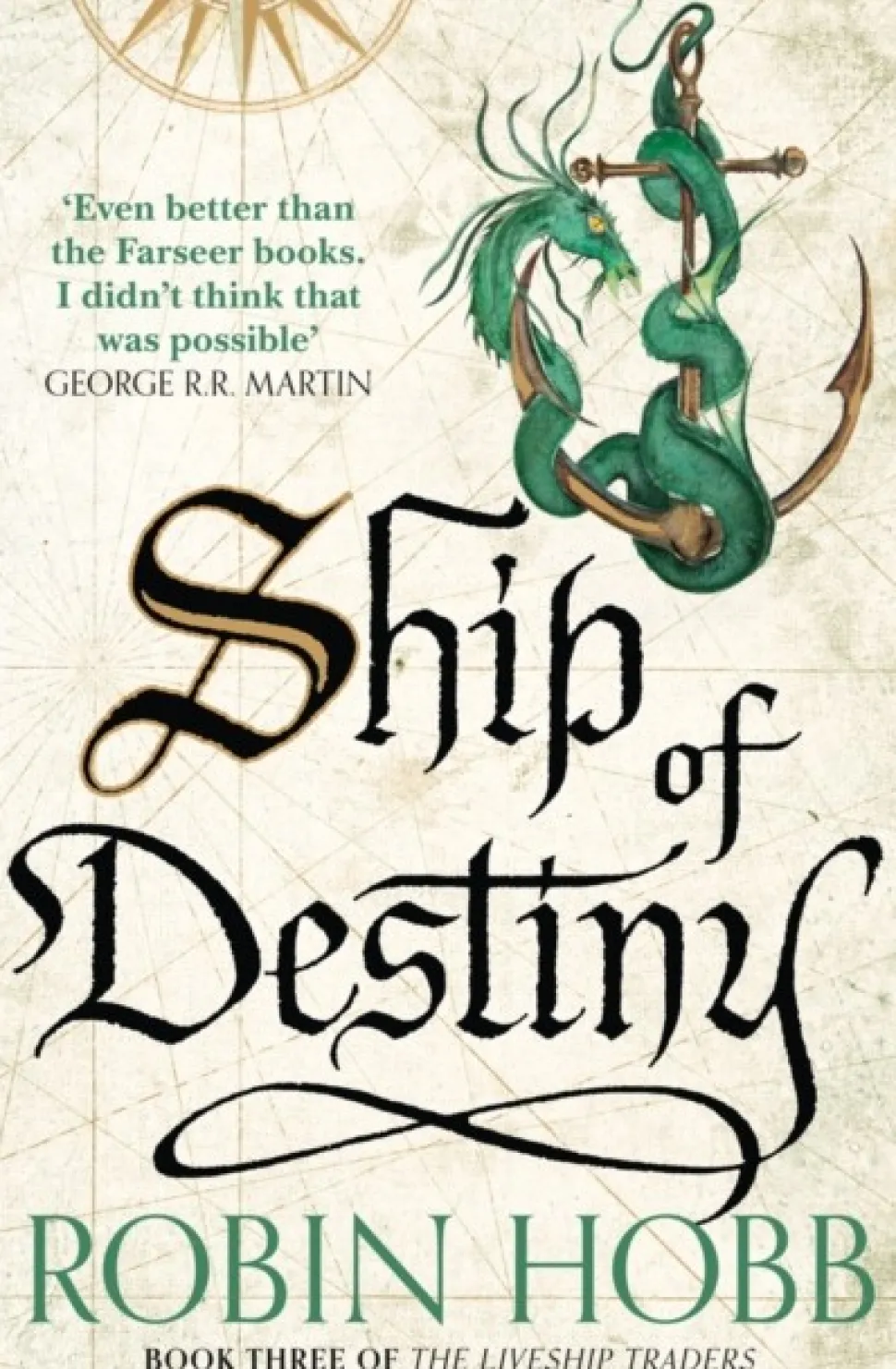 Ship of Destiny (Bog, Paperback / softback, Engelsk) af Robin Hobb