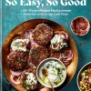 Shred Happens: So Easy, So Good: 100+ Protein-packed Mediterranean Favourites with a ... (Bog, Hardback, Engelsk)