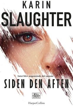 Siden den aften (Ebog, epub, Dansk) af Karin Slaughter
