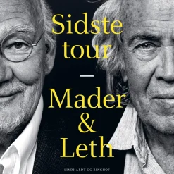Sidste tour (Lydbog, zip_mp3, Dansk) af Jørgen Leth