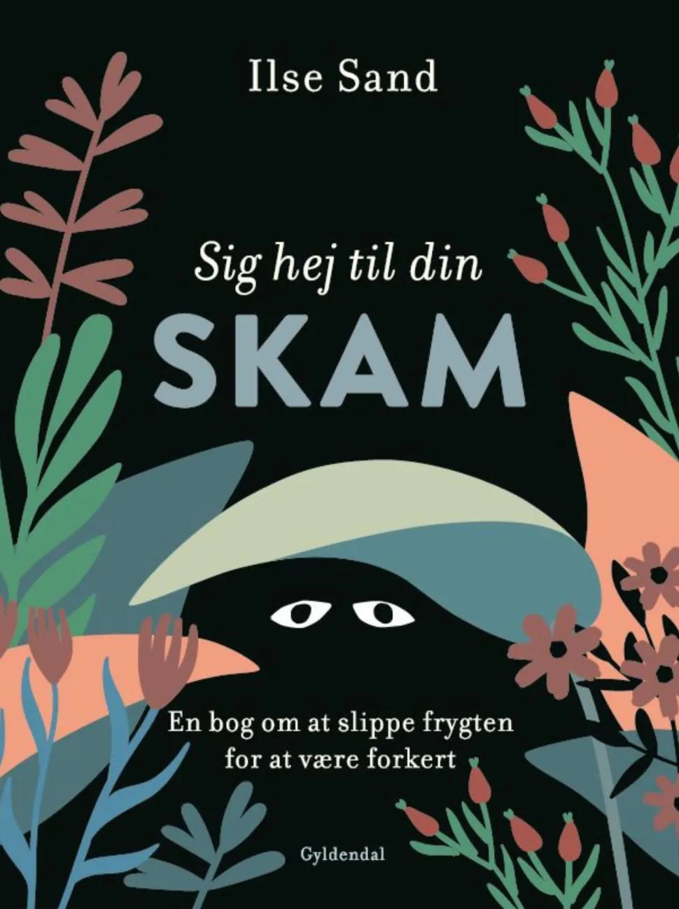 Sig hej til din skam: En bog om at slippe frygten for at være forkert (Lydbog, zip_mp3, Dansk) af Ilse Sand