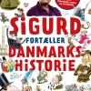 Sigurd fortæller danmarkshistorie (Bog, Indbundet, Dansk) af Sigurd Barrett