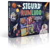 Sigurds RUMLUDO (Spil, Dansk) af Eskild Dohn