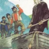 Silas 7 - Silas møder Matti (Ebog, epub, Dansk) af Cecil Bødker