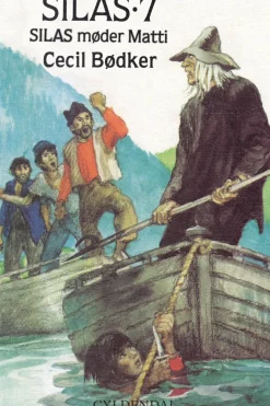 Silas 7 - Silas møder Matti (Ebog, epub, Dansk) af Cecil Bødker