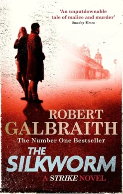Silkworm (Bog, Paperback, Engelsk) af Robert Galbraith