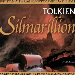 Silmarillion (Lydbog, zip_mp3, Dansk) af J. R. R. Tolkien