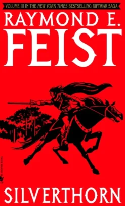 Silverthorn (Bog, Paperback / softback, Engelsk) af Raymond E. Feist