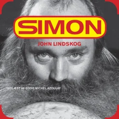 Simon (Lydbog, zip_mp3, Dansk) af John Lindskog