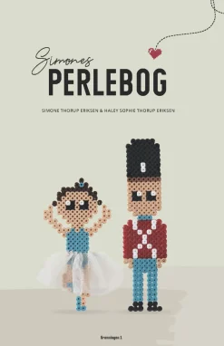 Simones perlebog (Bog, Hardback, Dansk) af Simone Thorup Eriksen