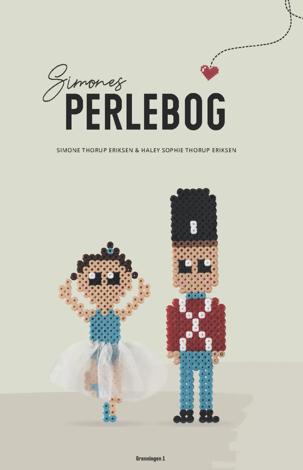 Simones perlebog (Bog, Hardback, Dansk) af Simone Thorup Eriksen