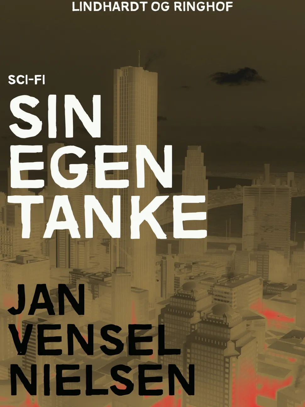 Sin egen tanke (Ebog, epub, Dansk) af Jan Venzel Nielsen