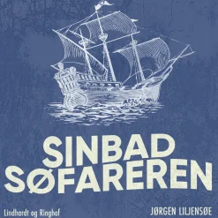 Sinbad Søfareren (Lydbog, zip_mp3, Dansk) af Jørgen Liljensøe