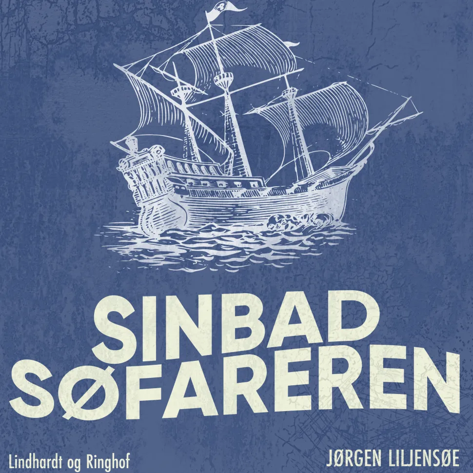 Sinbad Søfareren (Lydbog, zip_mp3, Dansk) af Jørgen Liljensøe