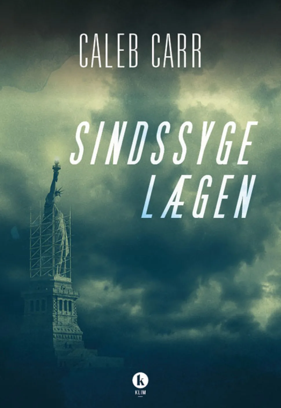 Sindssygelægen (Bog, Paperback, Dansk) af Caleb Carr