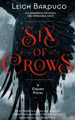 Six of Crows (Bog, Paperback, Engelsk) af Leigh Bardugo