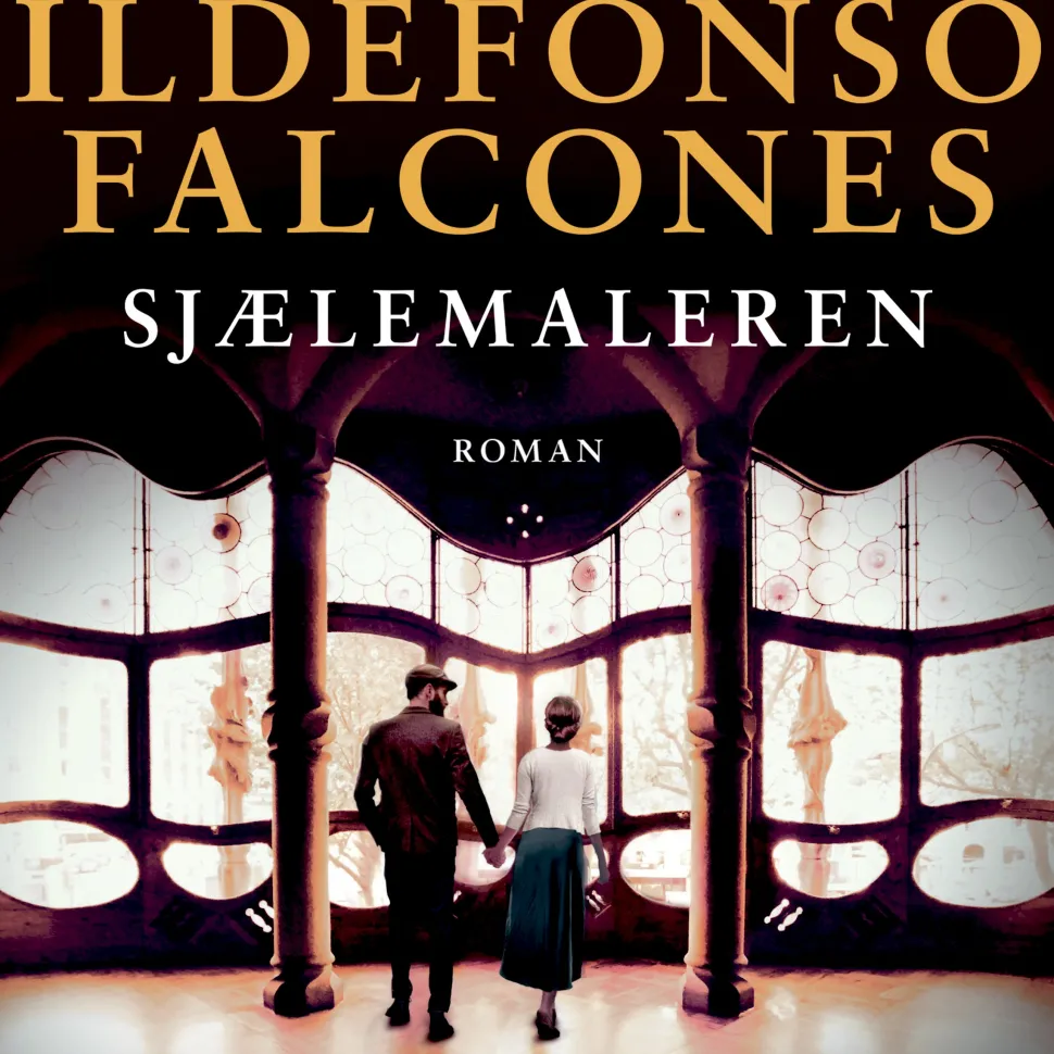 Sjælemaleren (Lydbog, zip_mp3, Dansk) af Ildefonso Falcones