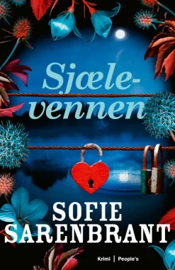 Sjælevennen (Bog, Indbundet, Dansk) af Sofie Sarenbrant