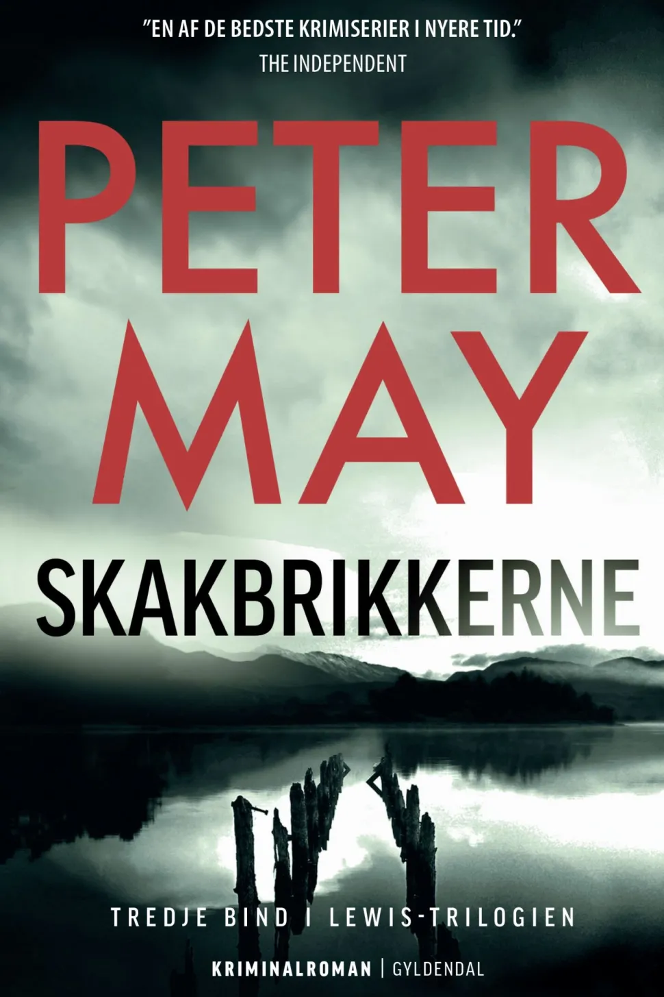 Skakbrikkerne (Ebog, epub, Dansk) af Peter May