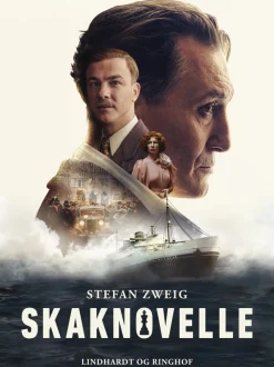Skaknovelle (Ebog, epub, Dansk) af Stefan Zweig