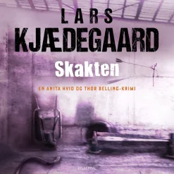 Skakten: En Hvid & Belling-krimi (Lydbog, zip_mp3, Dansk) af Lars Kjædegaard