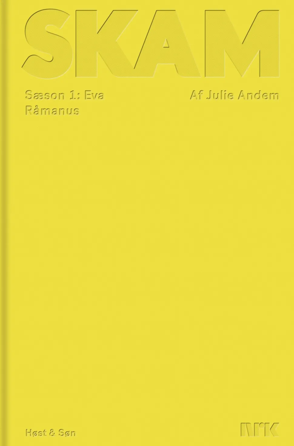 SKAM Sæson 1, Eva (Ebog, epub, Dansk) af Julie Andem