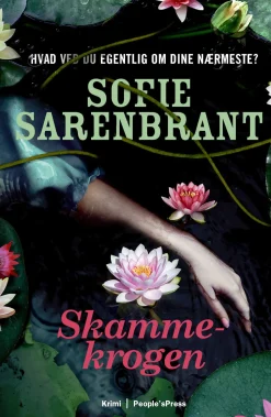 Skammekrogen (Ebog, epub, Dansk) af Sofie Sarenbrant