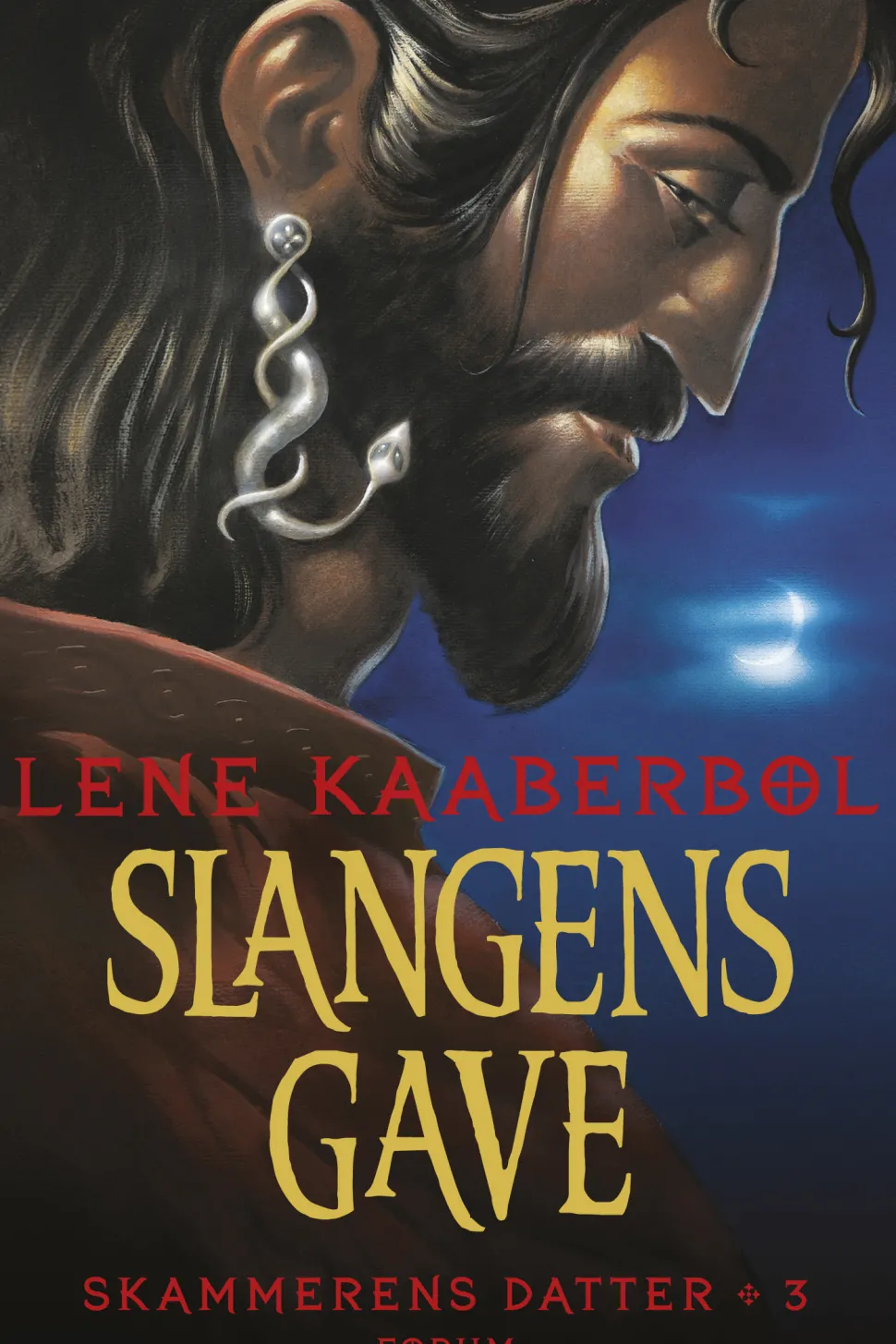 Skammerens datter 3 - Slangens gave (Ebog, epub, Dansk) af Lene Kaaberbøl