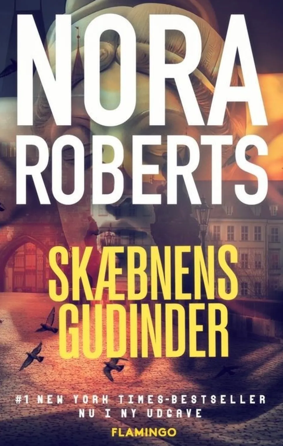 Skæbnens gudinder (Bog, Hæftet, Dansk) af Nora Roberts