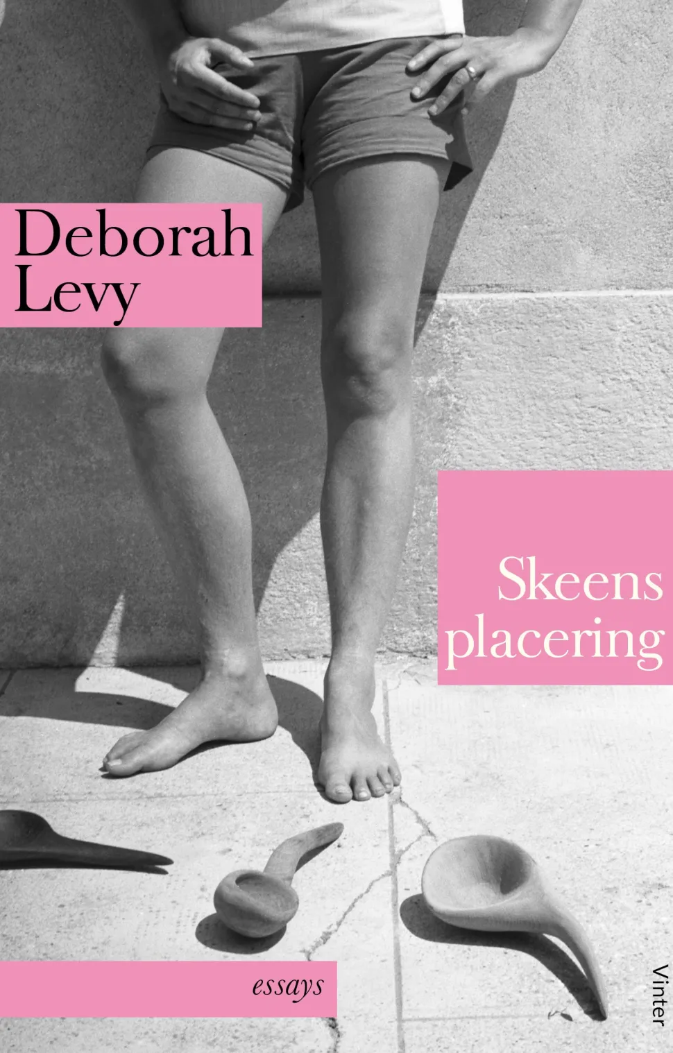 Skeens placering (Bog, Hæftet, Dansk) af Deborah Levy
